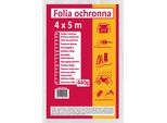 Ldpe-Schutzfolie (4 X 5 M) Regranulated 440G