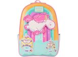 Loungefly Plecak Minions Fluffy Unicorn 30Cm – Premium Plecak Szkolny