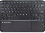 Conceptronic TOBIN01BUS Conceptronic Tastatur Senza Fili, Layout Qwerty Us/En 10" Sw"
