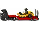 Autocarro Sieper Siku Man Con Rullo Stradale