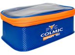 Colmic Panda 180 Eva-HüLle Blau 18 X 12 X 7 Cm Blau 18 X 12 X 7 Cm