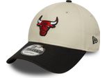 Cappello New Era 9Forty Strapback - Chicago Bulls Beige