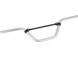 Barra Trasversale Zt-Tuning, Con Abe, Argento Anodizzato - Per Simson S51, S50, S53, S70, S83