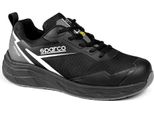 Sparco SBTB0013B0K11042, Scarpe Antincendio E Di Sicurezza Unisex, Nero/Grigio Scuro, 42 Eu