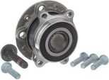 Set Di Cuscinetti Ruota Skf Anteriori Posteriori Vkba 7214