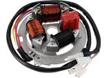 Piastra Di Base 8305.2/4-100, 12V Elettronica (35/21W Bilux) - Per Simson S51, S70