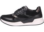 Scarpe Stringate Gabor Da Donna, Nero, Misura 4