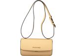 Elegante Borsa Da Donna Di Colore Beige: Versatile Con Tracolla Regolabile