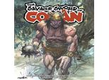La Spada Selvaggia Di Conan Vol.3