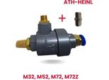 Ath-Heinl A Sgancio Rapido In Alluminio A3 Compatibile Con M32-M72Z
