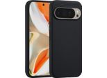 Google Pixel 10 Pro Xl Sleeve - Silicone - Custodia Morbida Accezz/Copertura Posteriore - Nero