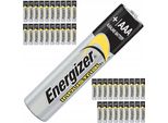 Batterie Alcaline Energizer Aaa 40 Batterie A Lunga Durata