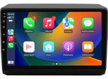 Android Radio 64GB Per Fiat Ducato 2015-2023 Carplay Navi Controllo Del Volante Bluetooth Rds Wifi Dsp Gps Dab+ Per Fiat Ducato 2015-2023