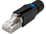 Alantec Spina RJ45 Stp Cat.6A 10G Poe+ Senza Attrezzi