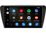 Android Radio 128 Gb Per Skoda Octavia 2013-2018 Carplay Navigatore Comandi Al Volante Bluetooth Rds Wifi Dsp Gps Dab+