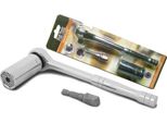 Chiave Universale 7-19 Mm, Chiave A Bussola, Presa Universale, Chiave, Adattatore, Cricchetto