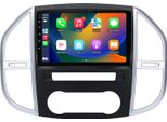 Android Radio 64GB Per Mercedes W447 2014-2020 Carplay Navi Controllo Volante Bluetooth Rds Wifi Dsp Gps Dab+