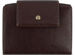 Bugatti Portafoglio Neaples Lady Wallet Brown Marrone Scuro