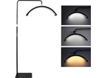 Luce Video, Temperatura Di Colore Regolabile, Luminosità Dimmerabile, Nero