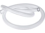 Tubo Per Acquari Trasparente Sunsun 20X25Mm, 1M