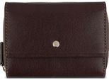 Bugatti Portafoglio Neaples Lady Wallet Brown Marrone Scuro