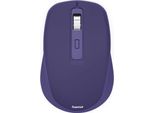 Hama WM-450 Mouse Da Ufficio A Destra Rf Senza Fili + Bluetooth Ottico 1600 Dpi