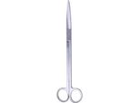 Sunsun Forbici Per Acquari SC-03, Acciaio Inox, 25 Cm