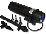 Pompa Per Laghetti Sunsun CUP-129 Con Lampada Uv, 1000 L/H