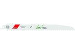 Lama Mp.S 4447-VP 4-5 Tpi 6 Tpi 230 Mm Seghetto Alternativo 5 Pezzi