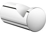 Gancio A Parete Delabie In Acciaio Inox Lucidato A Specchio