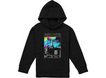 Pink Floyd - Felpa Con Cappuccio "Animals Sky"" Per Bambini, Pullover TV21986 (152-158) (Navy)"