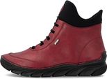 Stivaletti Donna Rieker 55069-35 Rot 37