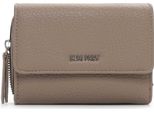 Suri Frey Portafoglio Sfy Tiffy Wallet Taupe Grigio Talpa