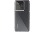Avizar, Sottile Custodia Antiurto Per Realme Gt 7 / Gt 7T In Materiale Morbido, Trasparente