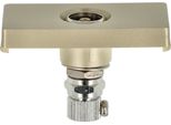 Modulo Presa Antenna Tv Oro Dc Smart Home
