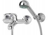 Rubinetto Monocomando Da Parete Per Vasca Da Bagno Fiji