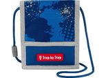 Step By Step Borsello Da Collo Neck Pouch Rocket Novo Blu
