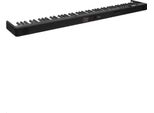Tastiera Elettronica Portatile, Connettività Bluetooth, 61/88 Tasti, Doppia Uscita, 88 Tasti Neri