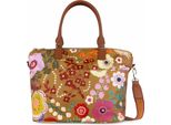 Oilily Borsetta Borsa A Tracolla Hester Handbag Bistre Colorato