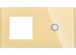 Finestra A Doppio Vetro 1F1G Gold Dc Smart Home