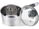 MR-3507-16S Casseruola Con Coperchio 16 Cm, 1,7 L