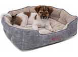 Letto Per Cani Truelove Cloud, Piccolo, Grigio, S, Yorkie, Chihuahua