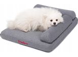Letto Per Cani Truelove, Divano, Grigio Scuro, M