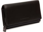 The Chesterfield Brand Portafoglio Arvento Wallet Brown Marrone Scuro
