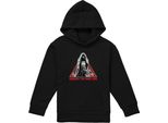Star Wars: L'accolito - "Abbraccia Il Lato Oscuro Della Forza"" Kapuzenpullover Per Bambini TV21982 (152-158) (Marine)"
