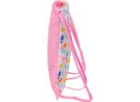 Borsa Zaino Con Nastri Peppa Pig Baby Pig Colorata 26 X 34 X 1 Cm