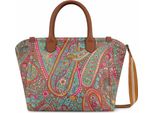 Oilily Borsetta Borsa A Tracolla Hana Handbag Green Moss Colorato