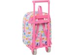 Zaino Scuola Peppa Pig Baby Pig Colorato 22 X 27 X 10 Cm