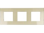 Telaio A Triplo Vetro 3F Gold Dc Smart Home