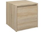 Syfax™ Cassetto Contenitore Rovere Sonoma 40,5X40X40 Cm In Multistrato